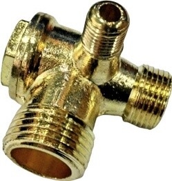 Клапан обратный для компрессоров ECO АЕ-251-3 (AE-251-3-62)