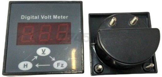 Вольтметр для электростанции/сварочного генератора ECO PE-4001RS (PE-4001RS-6007)
