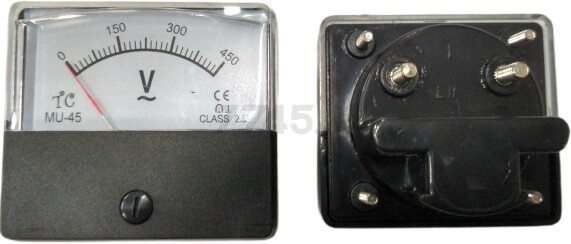 Вольтметр для генератора ECO PE-8501S3 (PE-8501S3-6003)