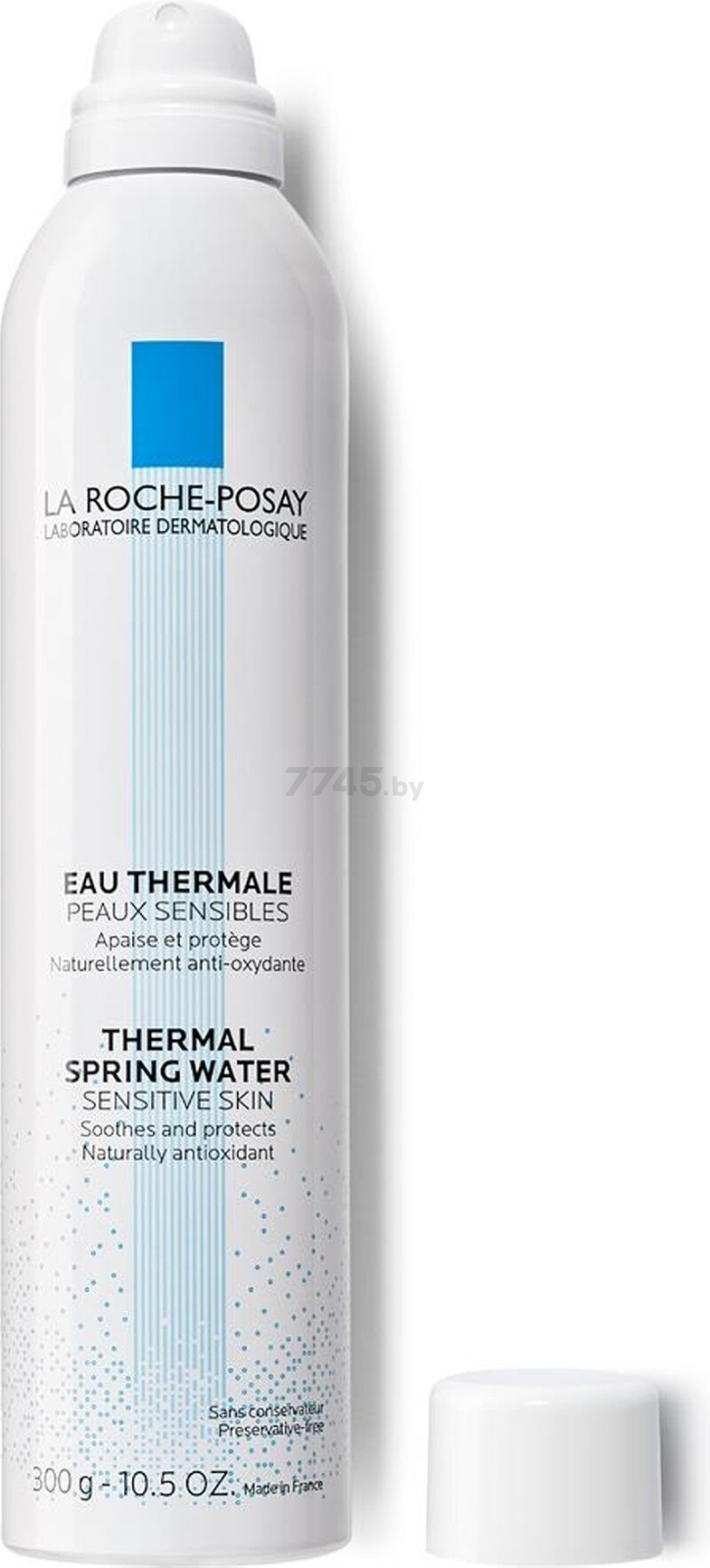Вода термальная LA ROCHE-POSAY Eau Thermale 300 мл (3433422404403) - Фото 5