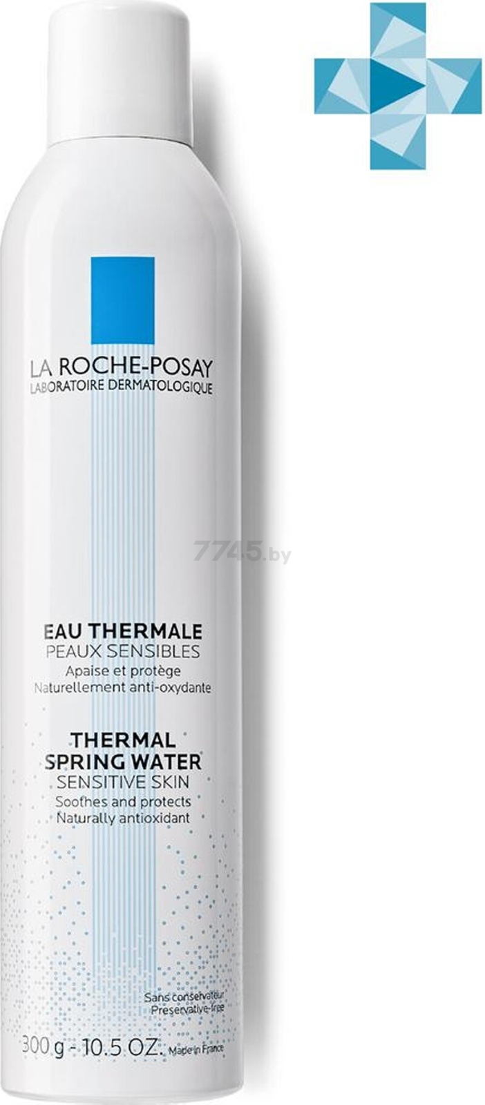 Вода термальная LA ROCHE-POSAY Eau Thermale 300 мл (3433422404403)