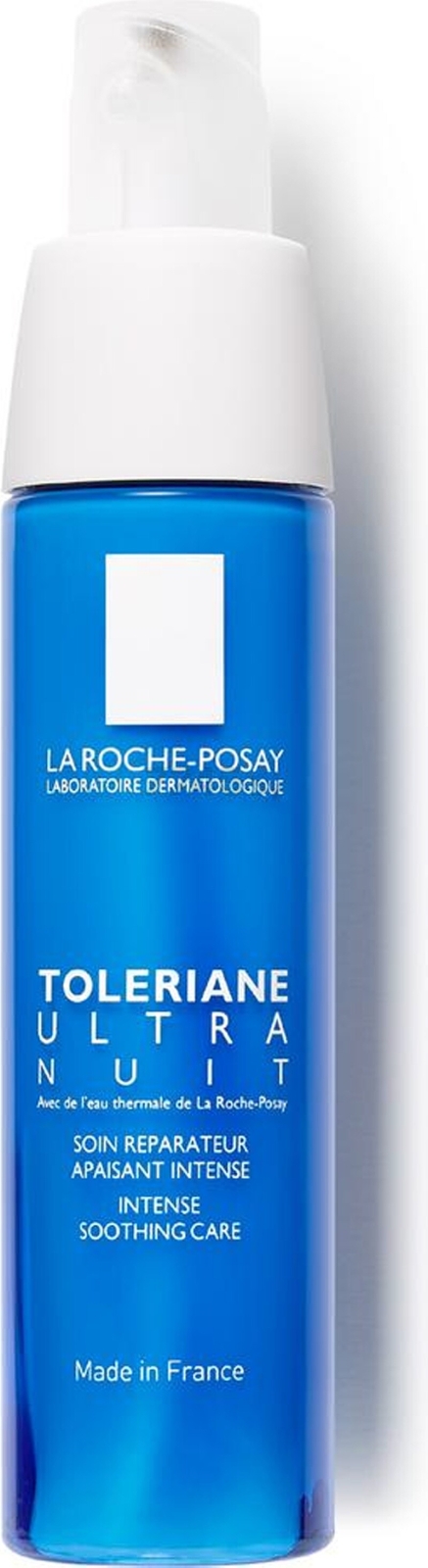 Крем ночной LA ROCHE-POSAY Toleriane Ultra Успокаивающий 40 мл (3337875474344) - Фото 4