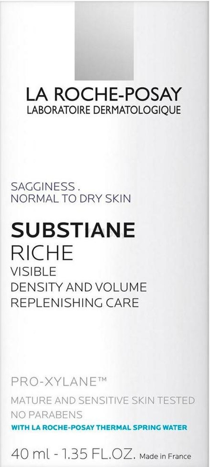 Крем LA ROCHE-POSAY Substiane Для всех типов кожи 40 мл (3337872412592) - Фото 2