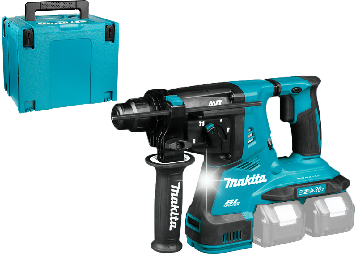 Перфоратор аккумуляторный MAKITA DHR 282 ZJ (DHR282ZJ)