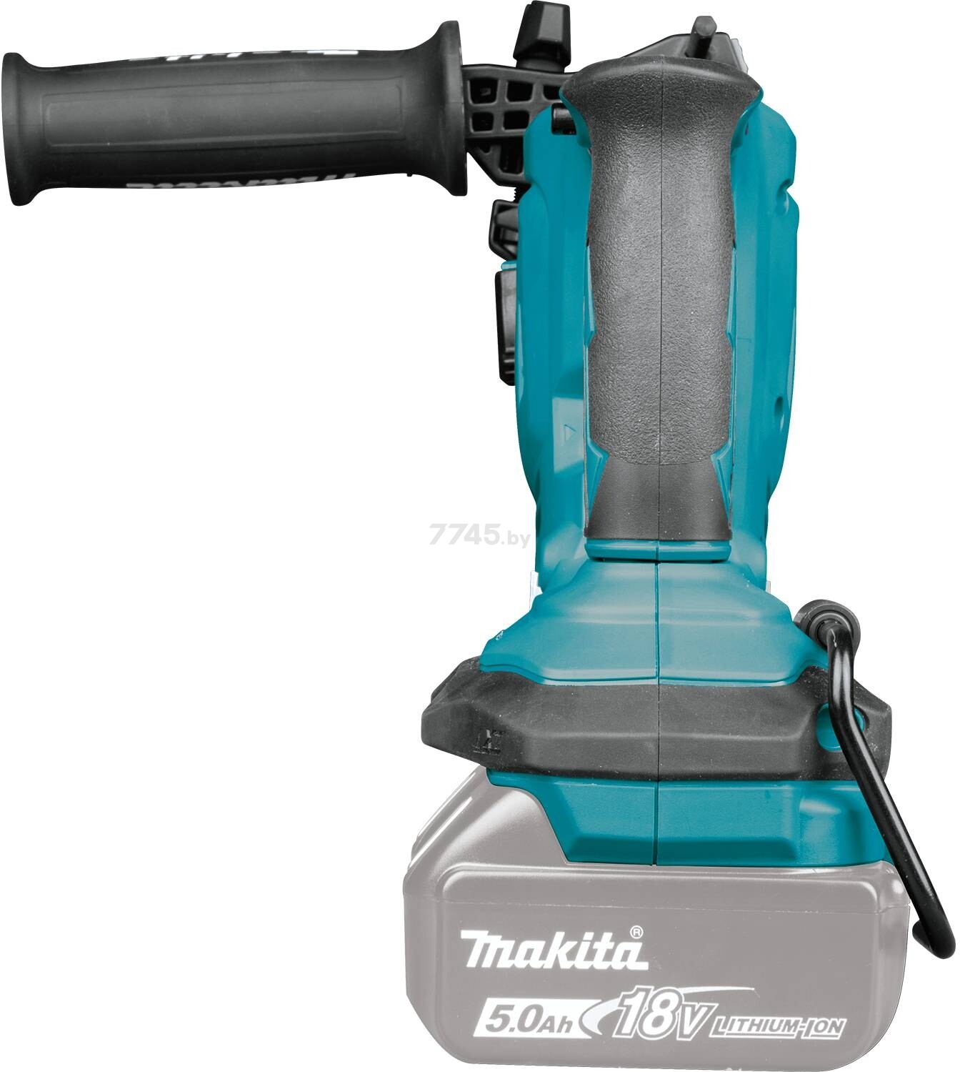 Перфоратор аккумуляторный MAKITA DHR 282 ZJ (DHR282ZJ) - Фото 3