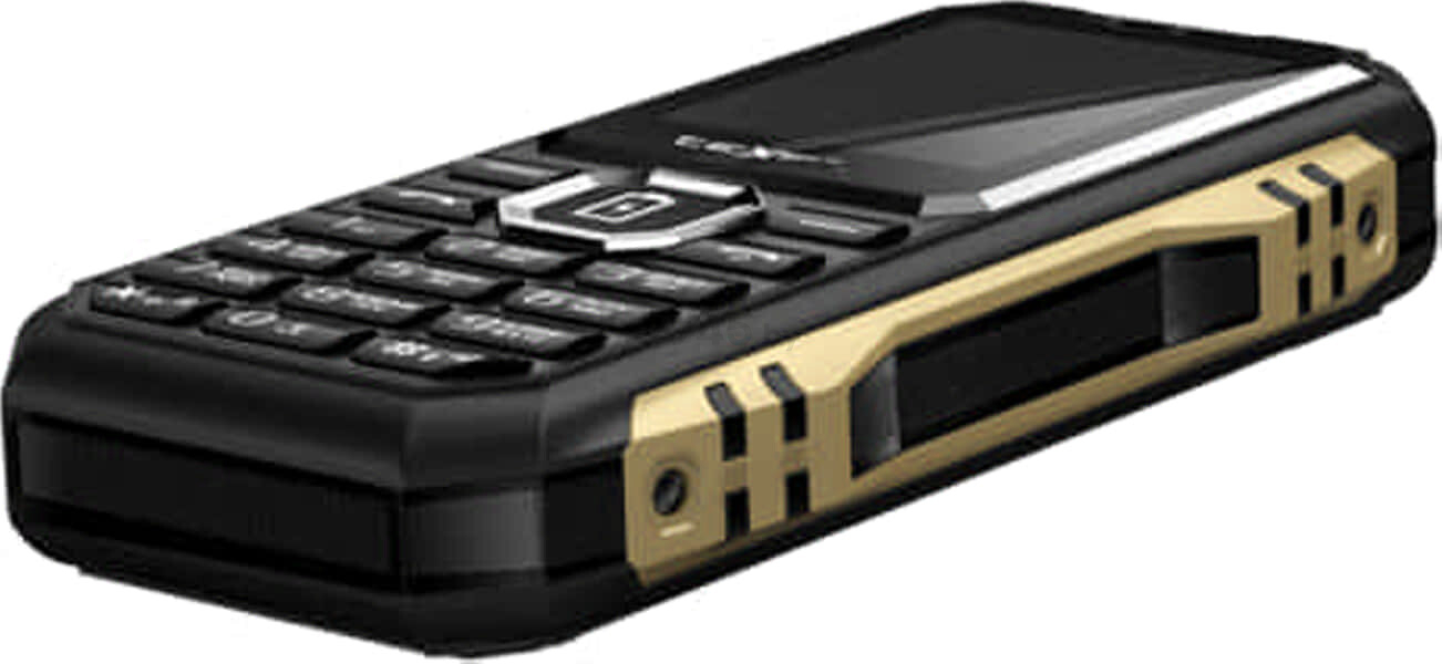 Мобильный телефон TEXET TM-D429 черный - Фото 2