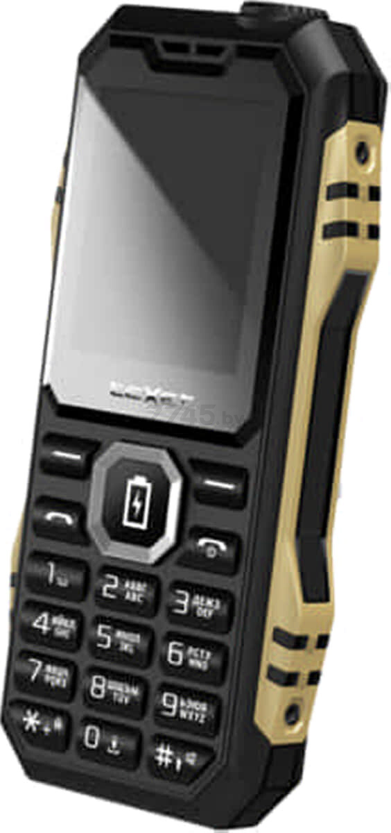 Мобильный телефон TEXET TM-D429 черный - Фото 3