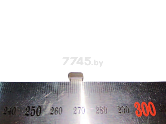 Шпонка кривошипа 4*4*8 для перфоратора BULL BH3601 (Z1C-DW-36K4-069)