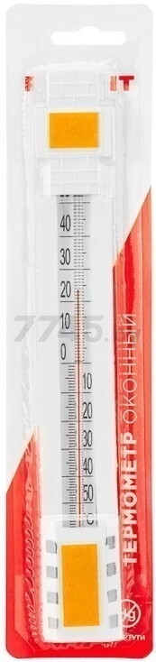 Термометр наружный REXANT (70-0601) - Фото 3