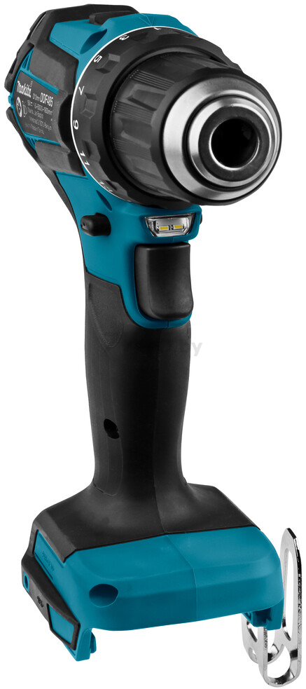 Дрель-шуруповерт аккумуляторная MAKITA DDF 485 Z (DDF485Z) - Фото 4