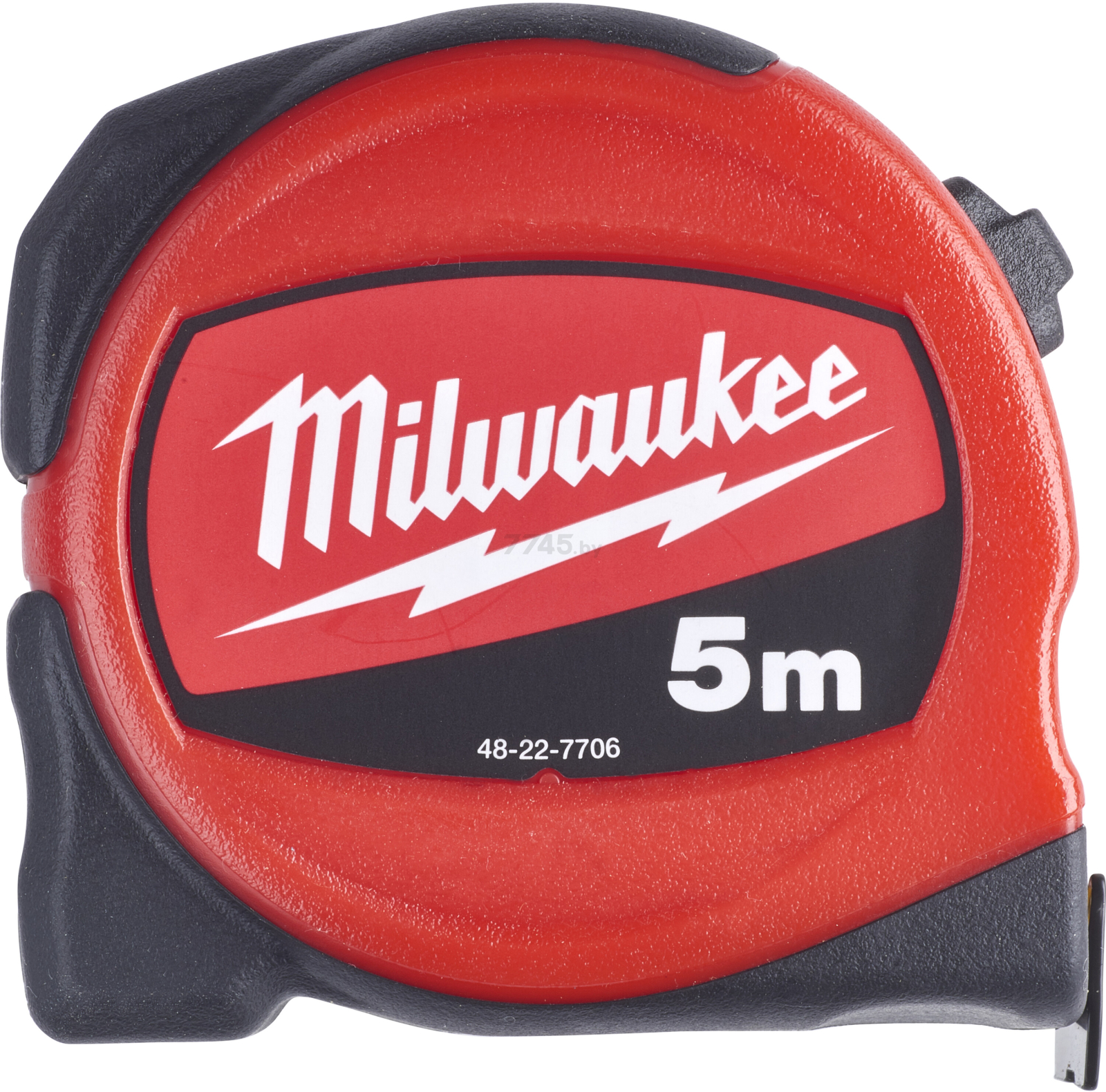 Рулетка 5 м MILWAUKEE Slim (48227706) - Фото 2