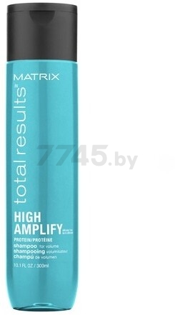 Шампунь MATRIX Total Results High Amplify 300 мл (3474630740259)