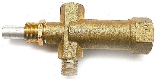 Клапан газовый для тепловой пушки ECOTERM (33290_1)