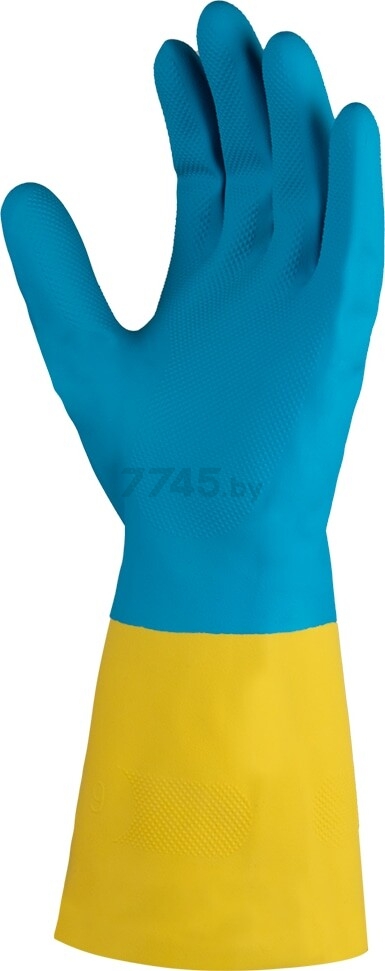 Перчатки неопреновые JETA SAFETY JNE711 размер S (JNE711-07-S)