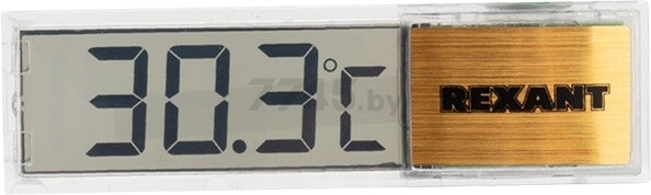 Термометр электронный комнатно-уличный REXANT RX-509 (70-0509)