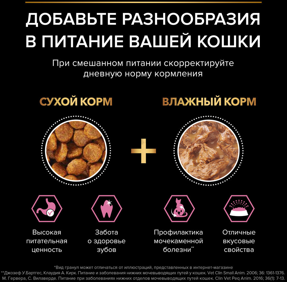 Сухой корм для стерилизованных кошек PURINA PRO PLAN Sterilised Optidigest курица 1,5 кг (7613036519403) - Фото 10