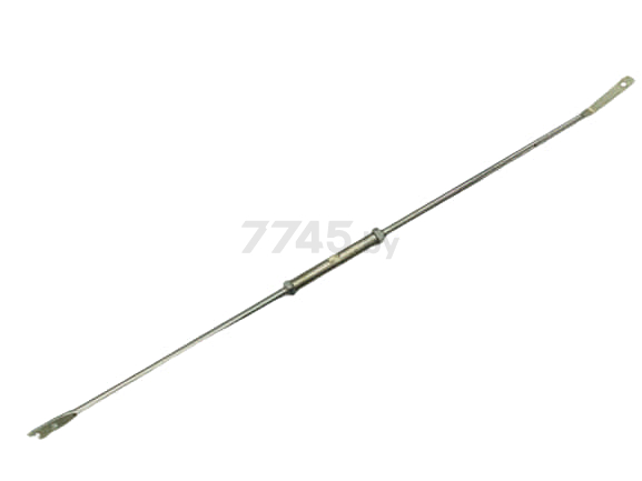 Ручка переключения передач нижняя часть для снегоуборщика FERMER FS-211 (7818/8.05-8.07)