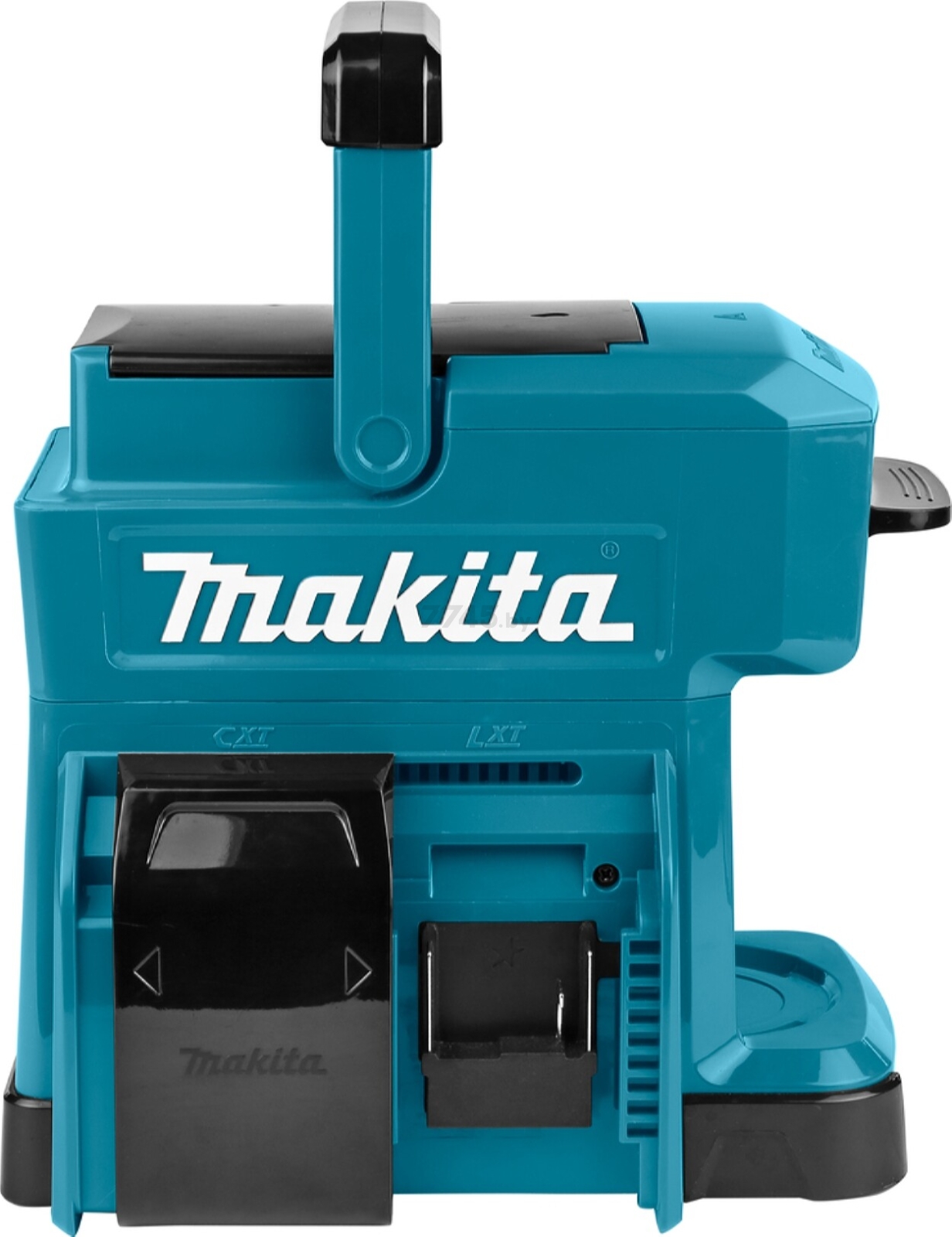 Кофеварка аккумуляторная MAKITA DCM 501 Z (DCM501Z) - Фото 9