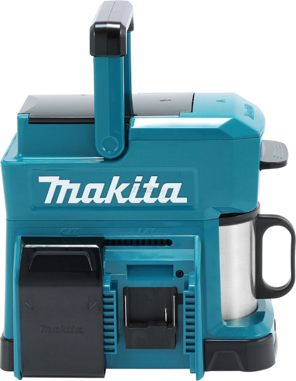 Кофеварка аккумуляторная MAKITA DCM 501 Z (DCM501Z) - Фото 6