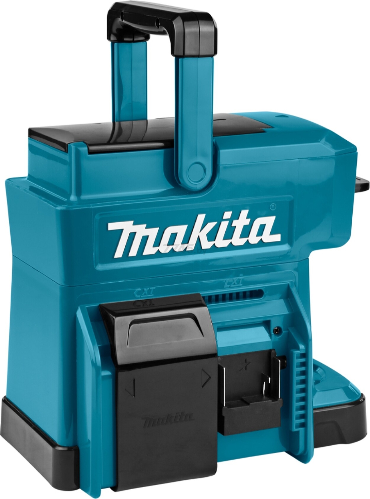 Кофеварка аккумуляторная MAKITA DCM 501 Z (DCM501Z) - Фото 10