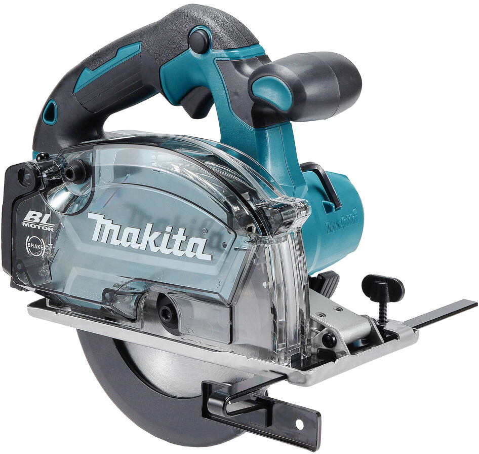 Пила циркулярная аккумуляторная MAKITA DCS 553 Z (DCS553Z)