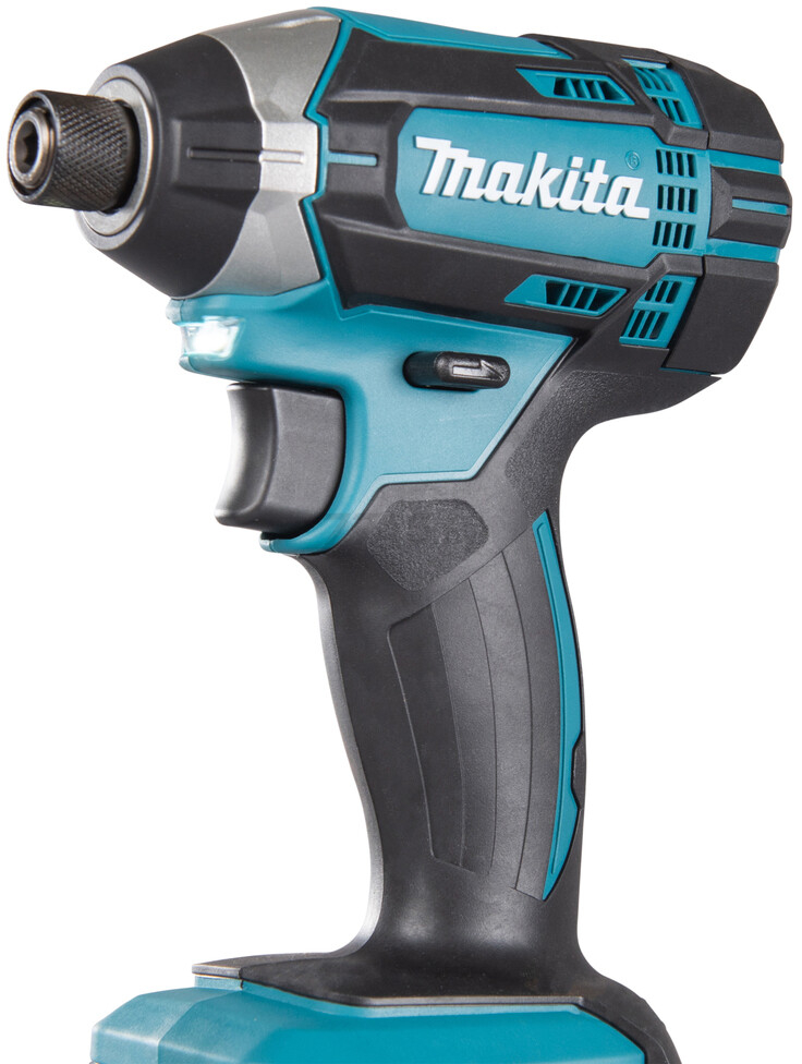 Шуруповерт (винтоверт) ударный аккумуляторный MAKITA DTD 152 Z (DTD152Z) - Фото 6