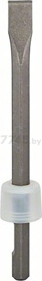 Зубило плоское шестигранник 19 мм 25х300 мм BOSCH (1618630200)