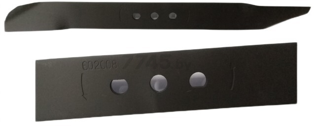 Нож для газонокосилки ECO LG-433 (602008)