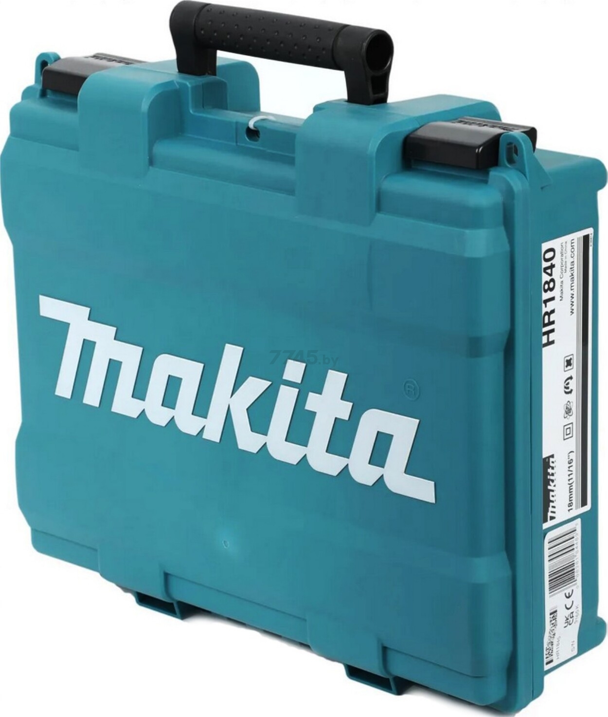 Перфоратор MAKITA HR 1840 (HR1840) - Фото 13