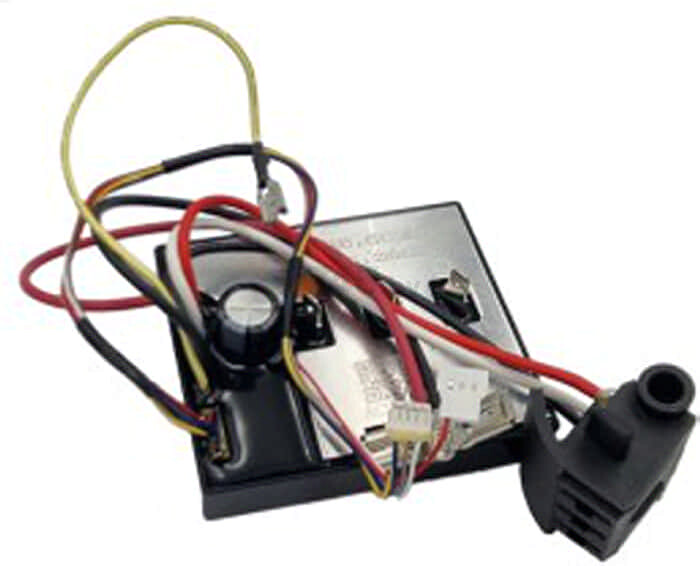 Контроллер для перфоратора MAKITA BHR, DHR242 (620241-8) - Фото 4