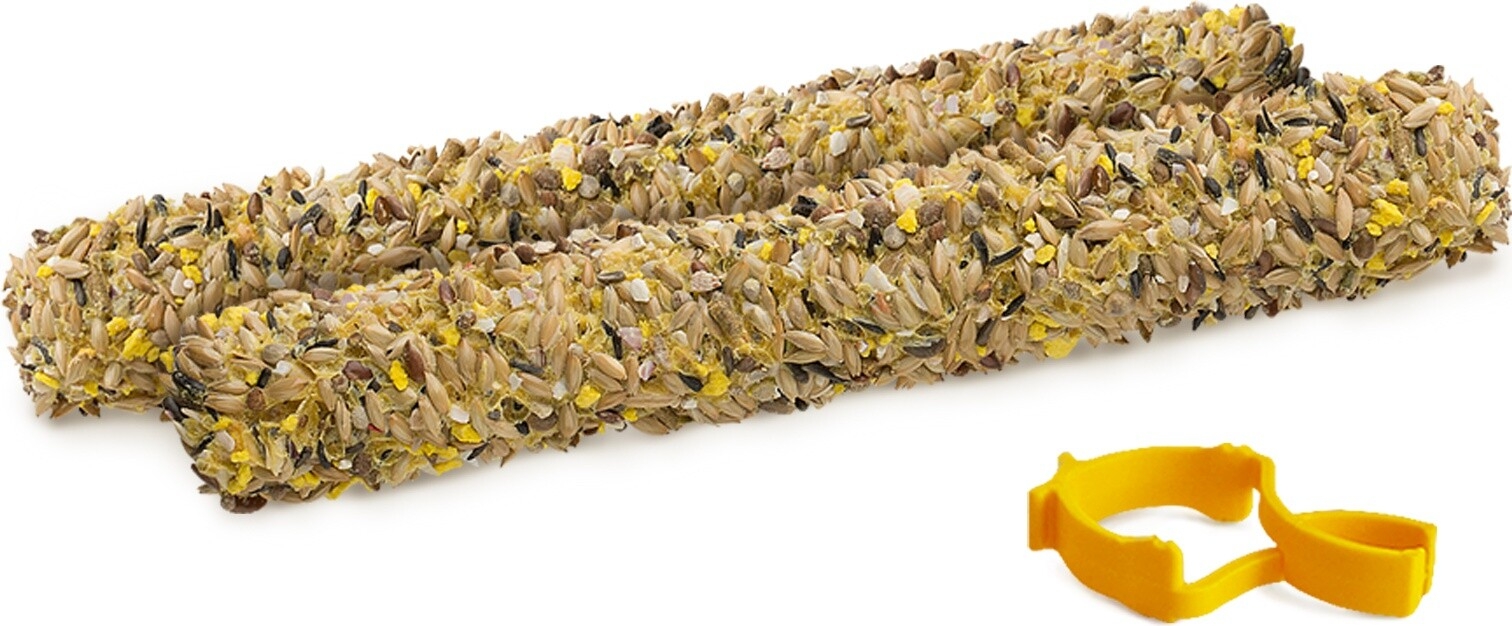 Лакомство для канареек RIO Палочки с медом и полезными семенами 2х40 г (4602533784387) - Фото 4