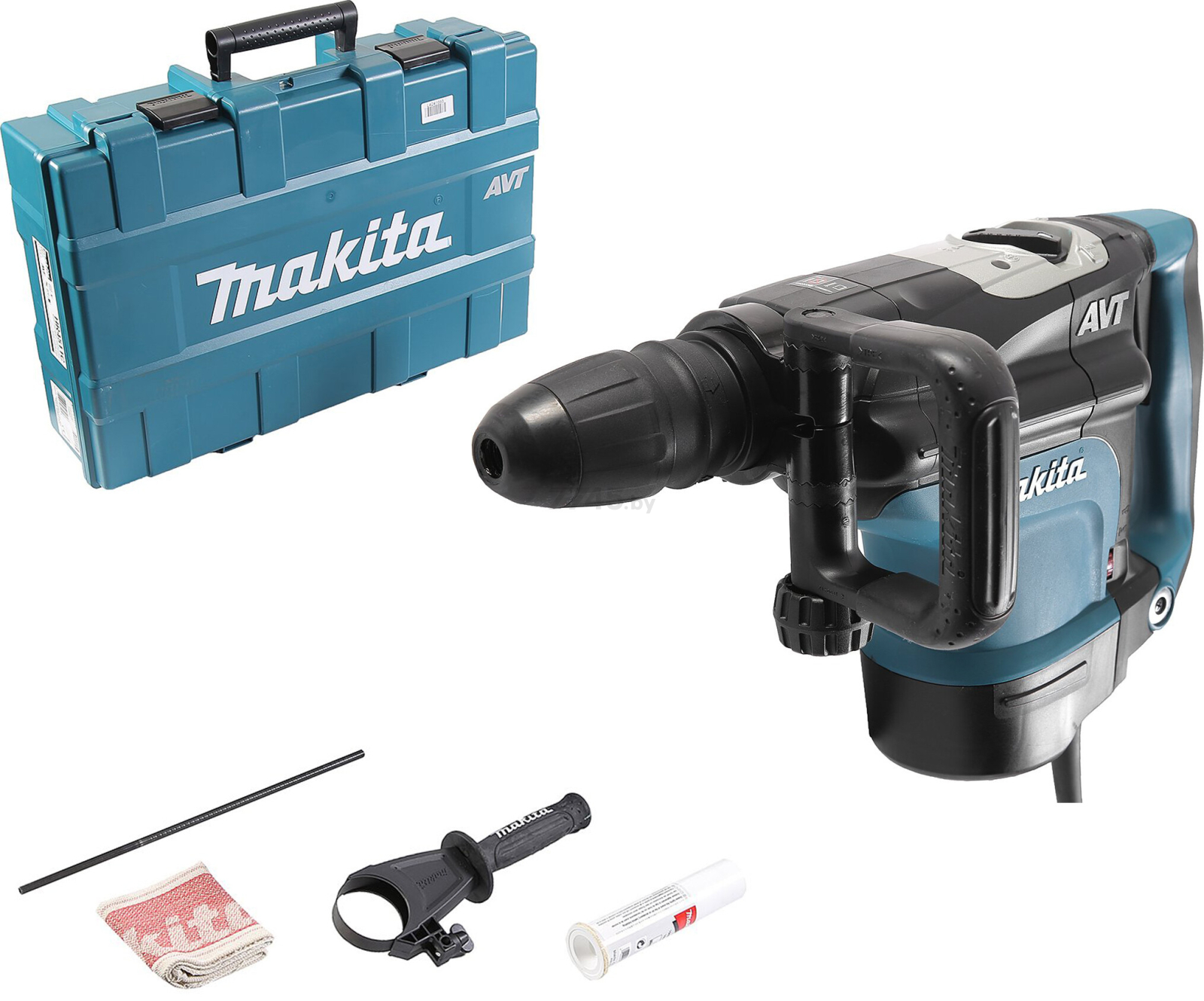 Перфоратор MAKITA HR 4511 C (HR4511C)