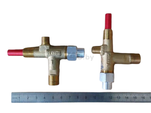 Клапан предохранительный и термоуправляемый для пушки тепловой ECO GH-10-40 (10-01-12)