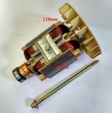 Ротор для генератора ECO PE-3500RS (204413816001)