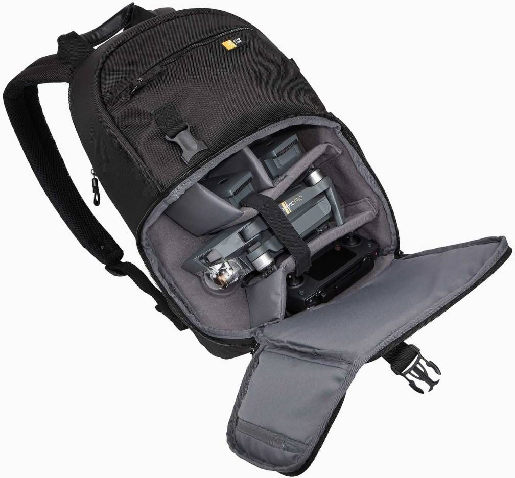 Рюкзак для фотоаппарата CASE LOGIC (BRBP105K) - Фото 7