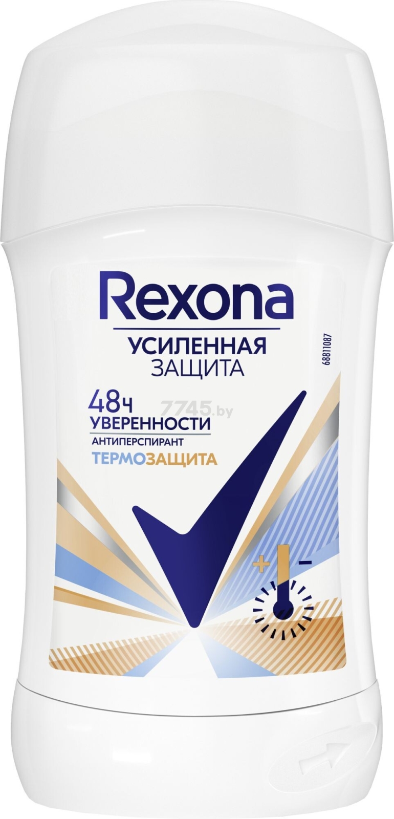 Антиперспирант твердый REXONA Термозащита 40 мл (0031102950)