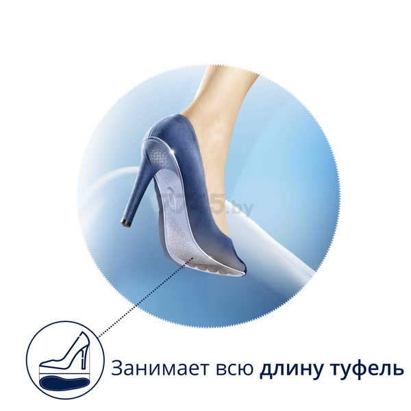Стельки для обуви SCHOLL GelActiv Sport мужские (9251210351) - Фото 6