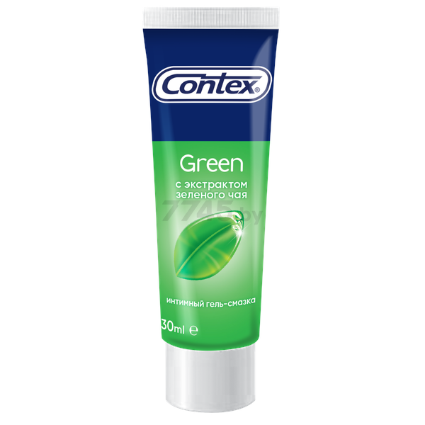Гель-лубрикант CONTEX Green 30 мл (9250430311)