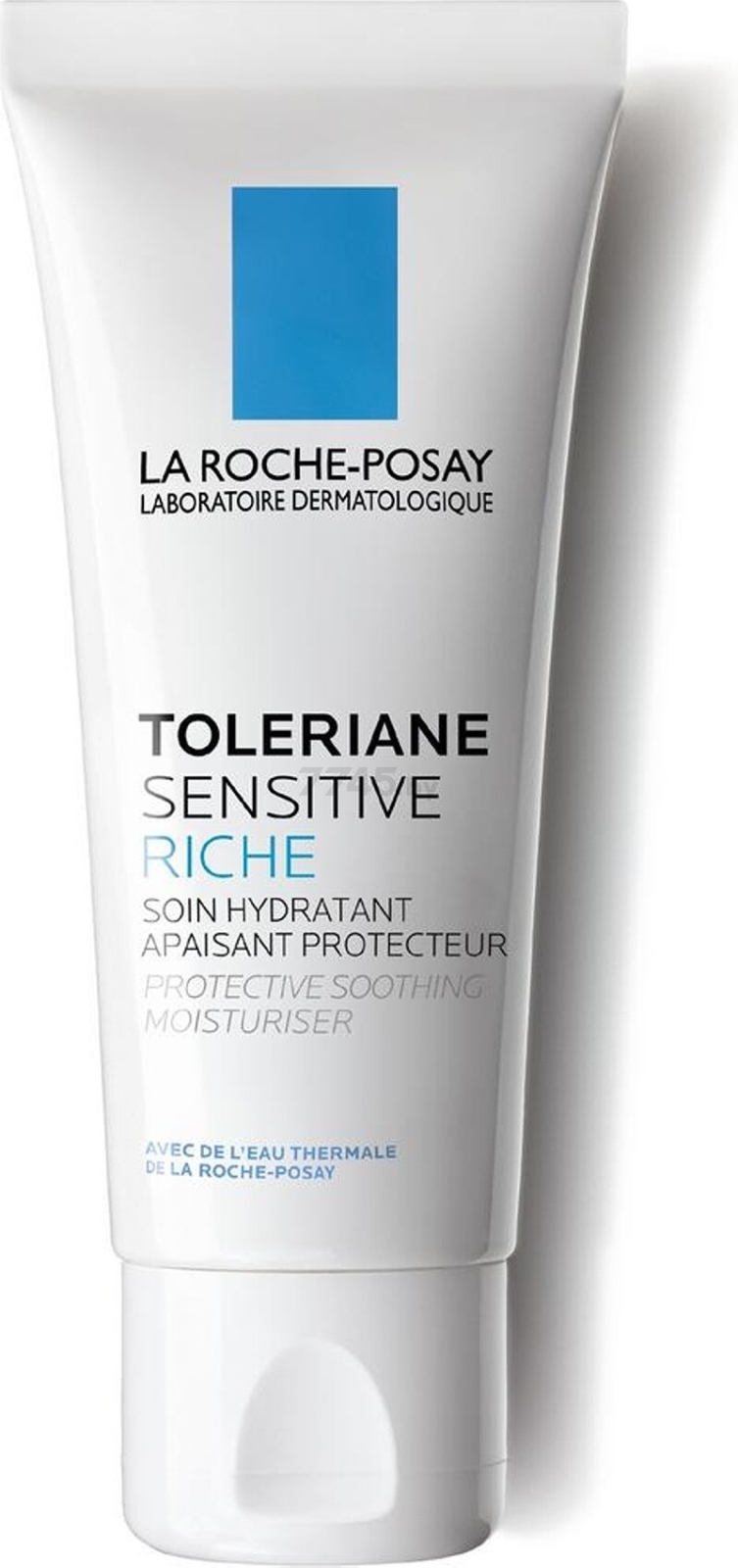 Крем LA ROCHE-POSAY Toleriane Sensitive Riche 40 мл (0380350635) - Фото 3