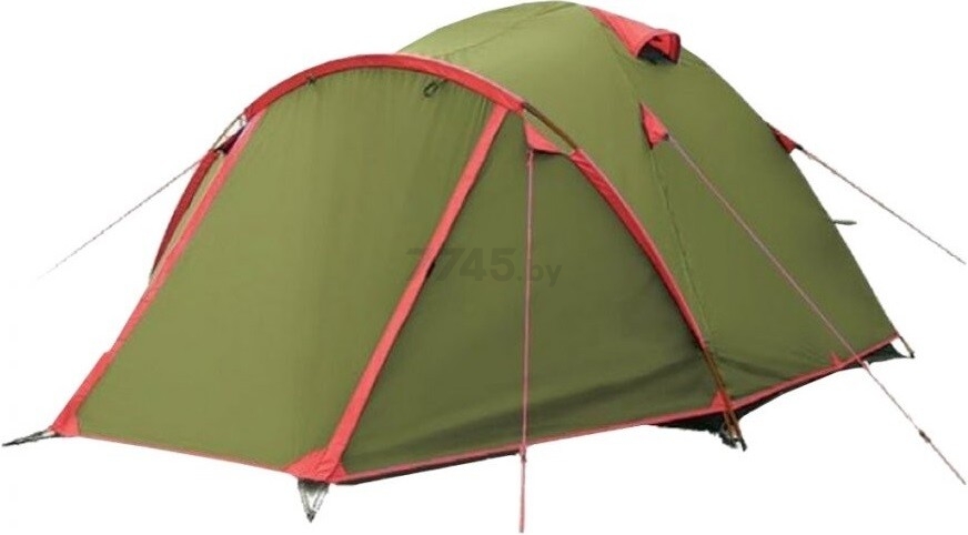 Палатка TRAMP LITE Camp 3 (V2)
