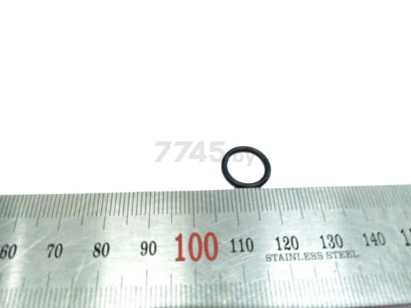 Кольцо 10,6*1,8 для мойки высокого давления WORTEX PW1525 3 штуки (LT701-2200B-B-11)