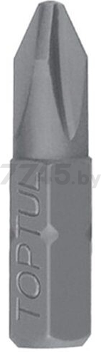 Бита для шуруповерта PH1 25 мм TOPTUL (FSBA0801)