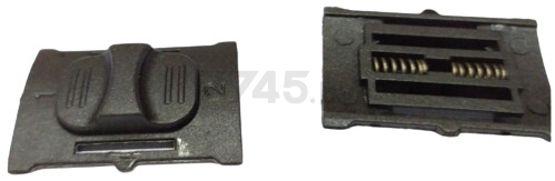 Кнопка переключения скоростей для дрелей-шуруповертов WORTEX BD1820-1DLi/1825-1DLi (DC103.2-05)
