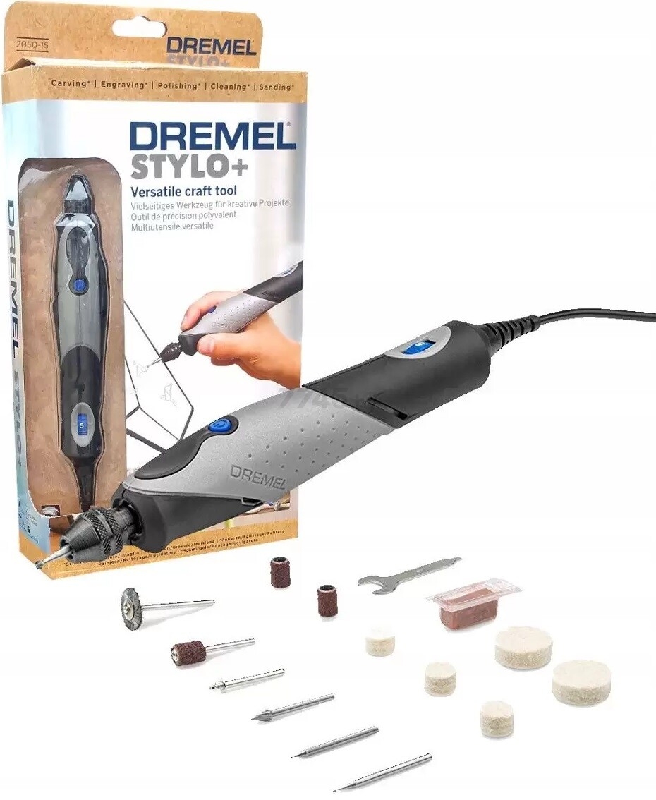 Гравер DREMEL Stylo+ 2050-15 (F0132050JD)