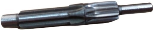 Вал шлицевой для перфоратора WORTEX CRH1820 (Z0A-ZP-20LI-47)