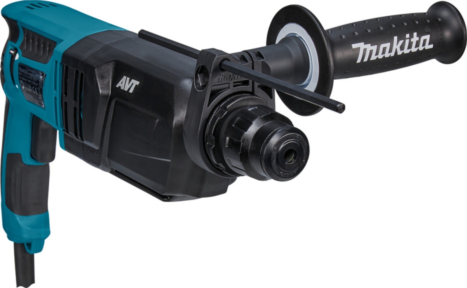 Перфоратор MAKITA HR 2653 (HR2653) - Фото 5