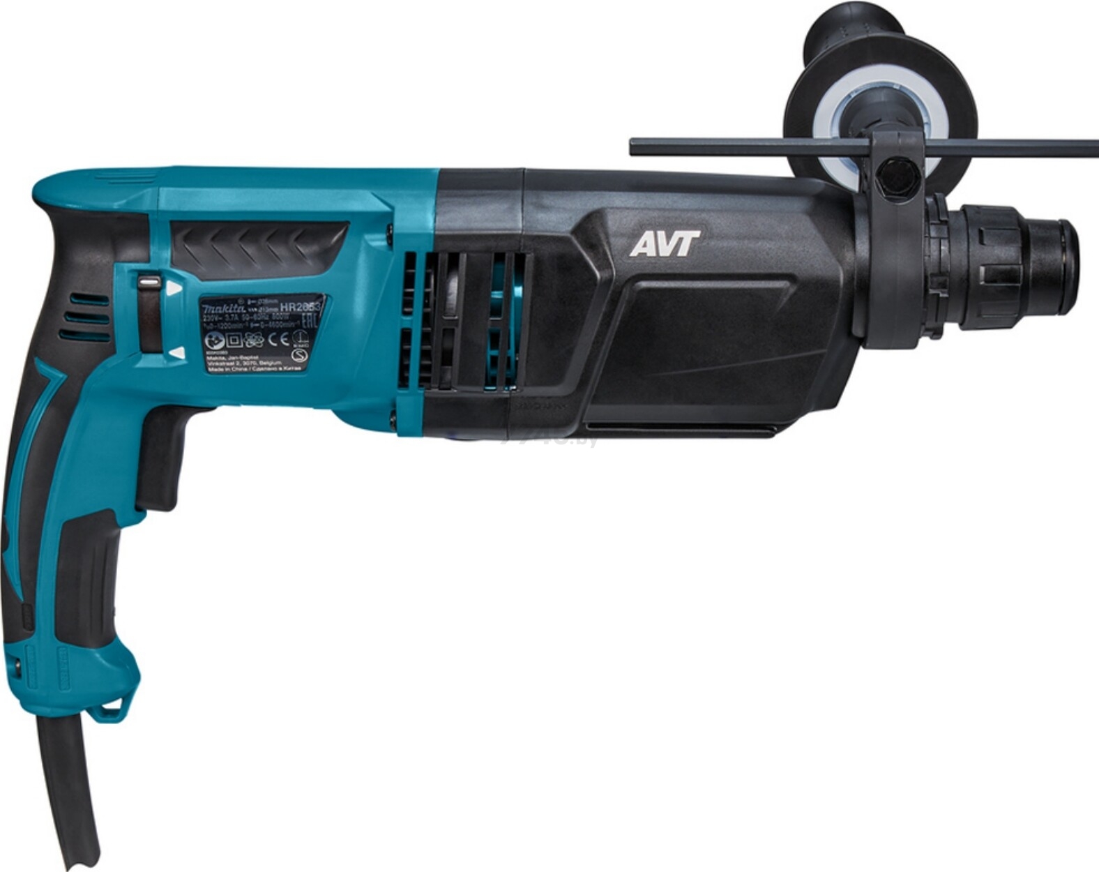 Перфоратор MAKITA HR 2653 (HR2653) - Фото 6