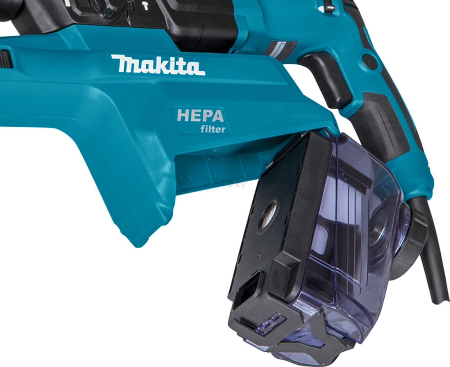 Перфоратор MAKITA HR 2653 (HR2653) - Фото 12