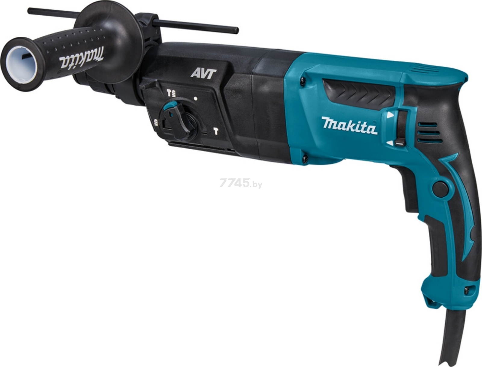 Перфоратор MAKITA HR 2653 (HR2653) - Фото 4