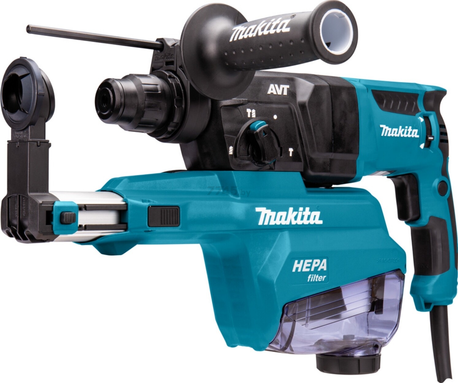 Перфоратор MAKITA HR 2653 (HR2653) - Фото 3